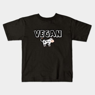 Vegan Kids T-Shirt